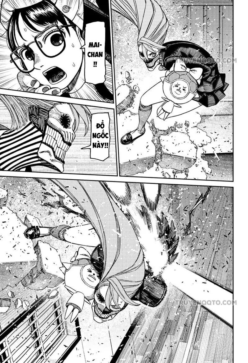 Vũ Trang Siêu Nhiên [Chap 184-20555] - Page 7