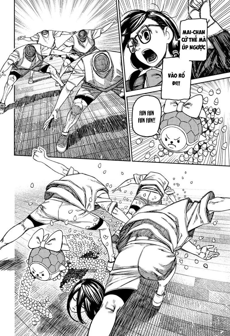 Vũ Trang Siêu Nhiên [Chap 184-20555] - Page 8