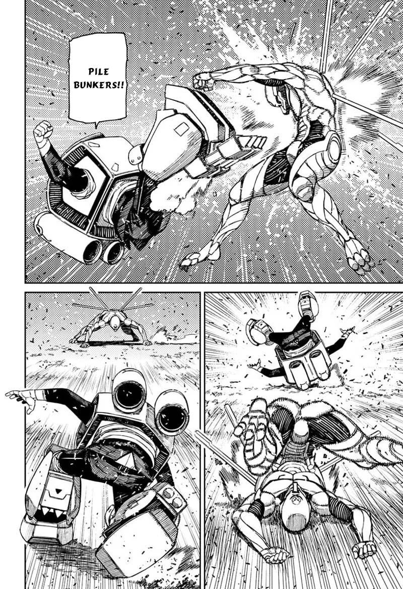 Vũ Trang Siêu Nhiên [Chap 184-20555] - Page 17