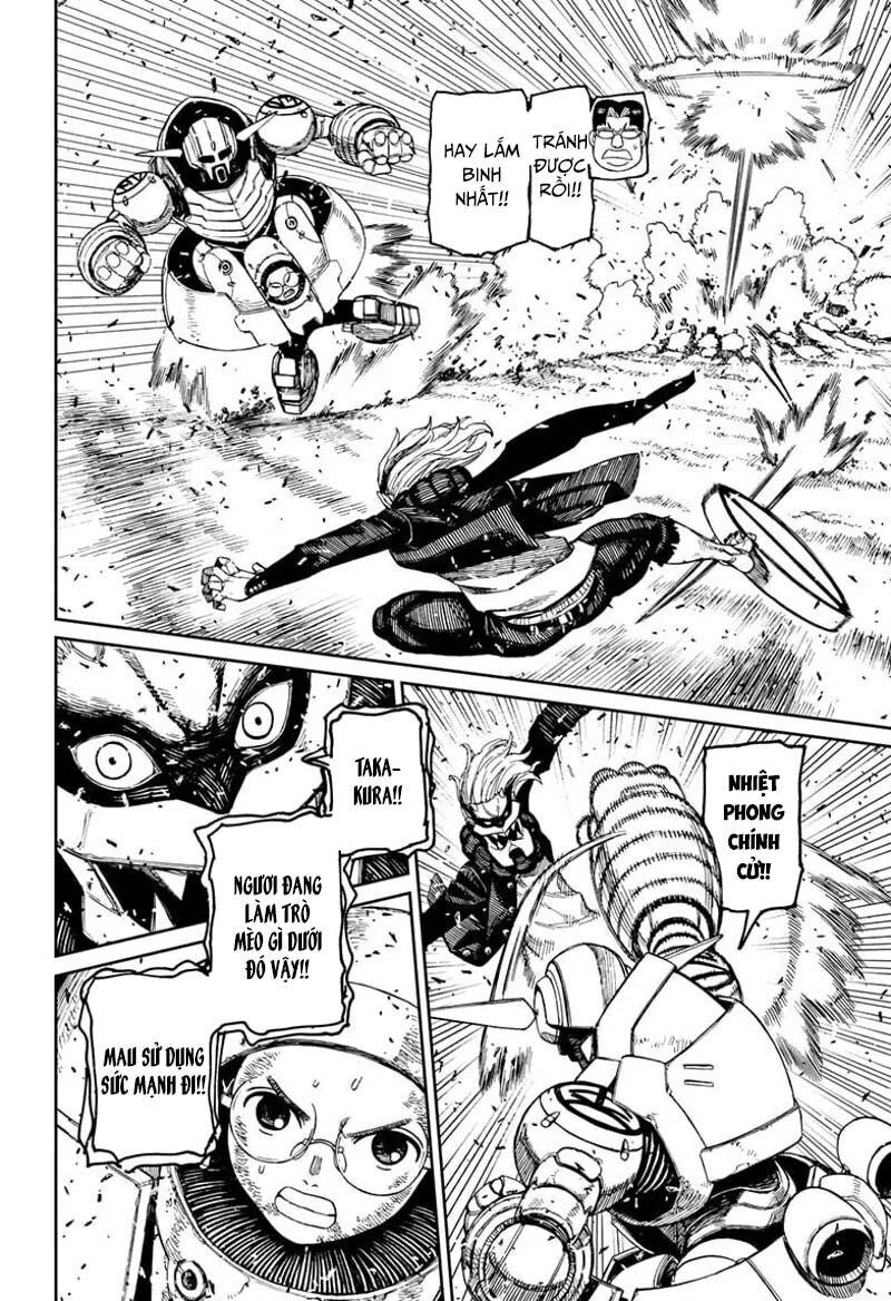Vũ Trang Siêu Nhiên [Chap 184-20555] - Page 17