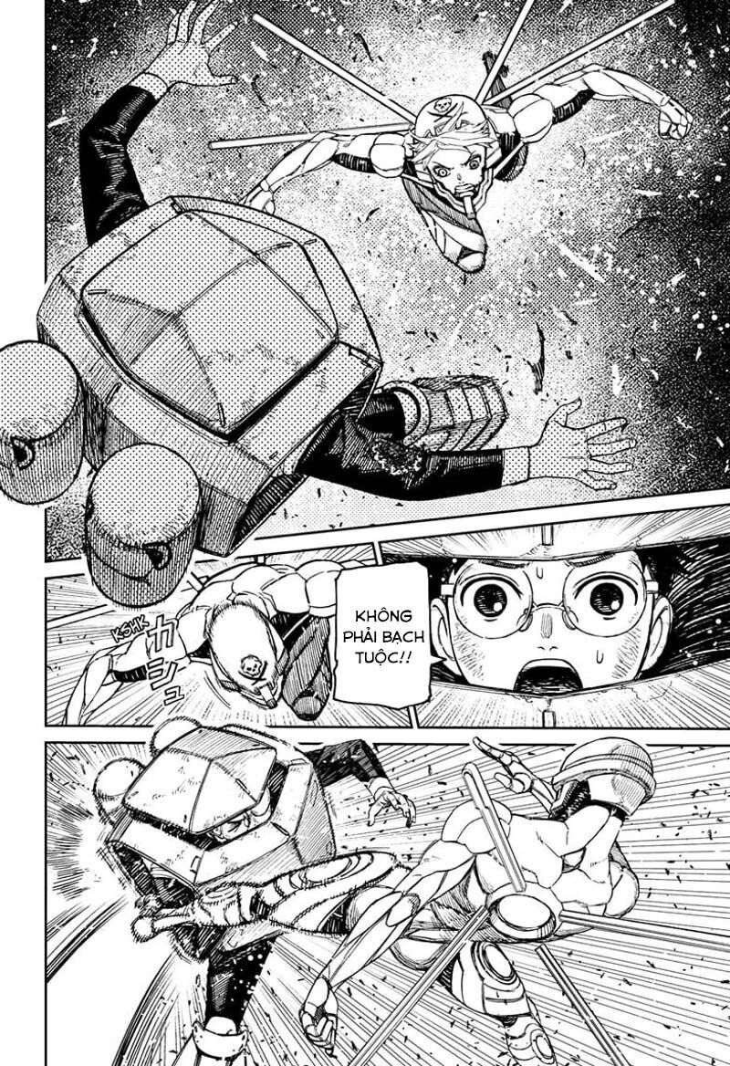 Vũ Trang Siêu Nhiên [Chap 184-20555] - Page 4