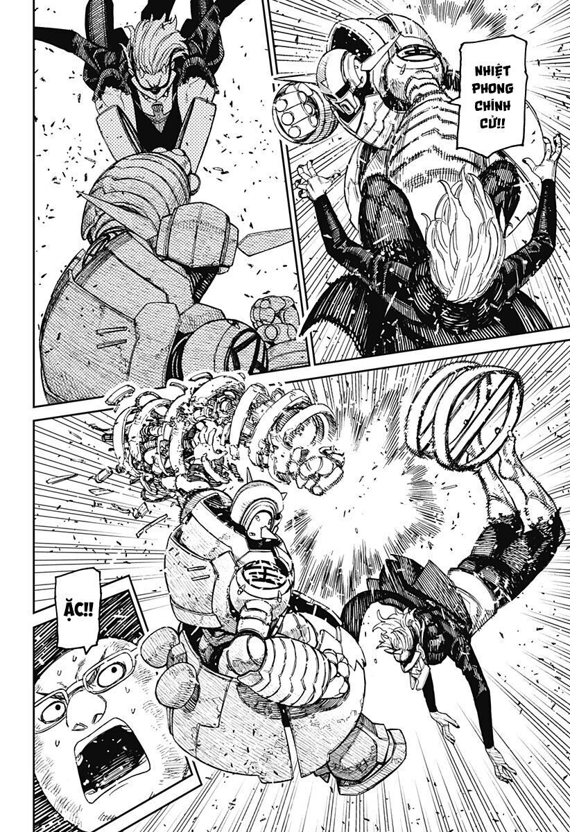 Vũ Trang Siêu Nhiên [Chap 184-20555] - Page 2