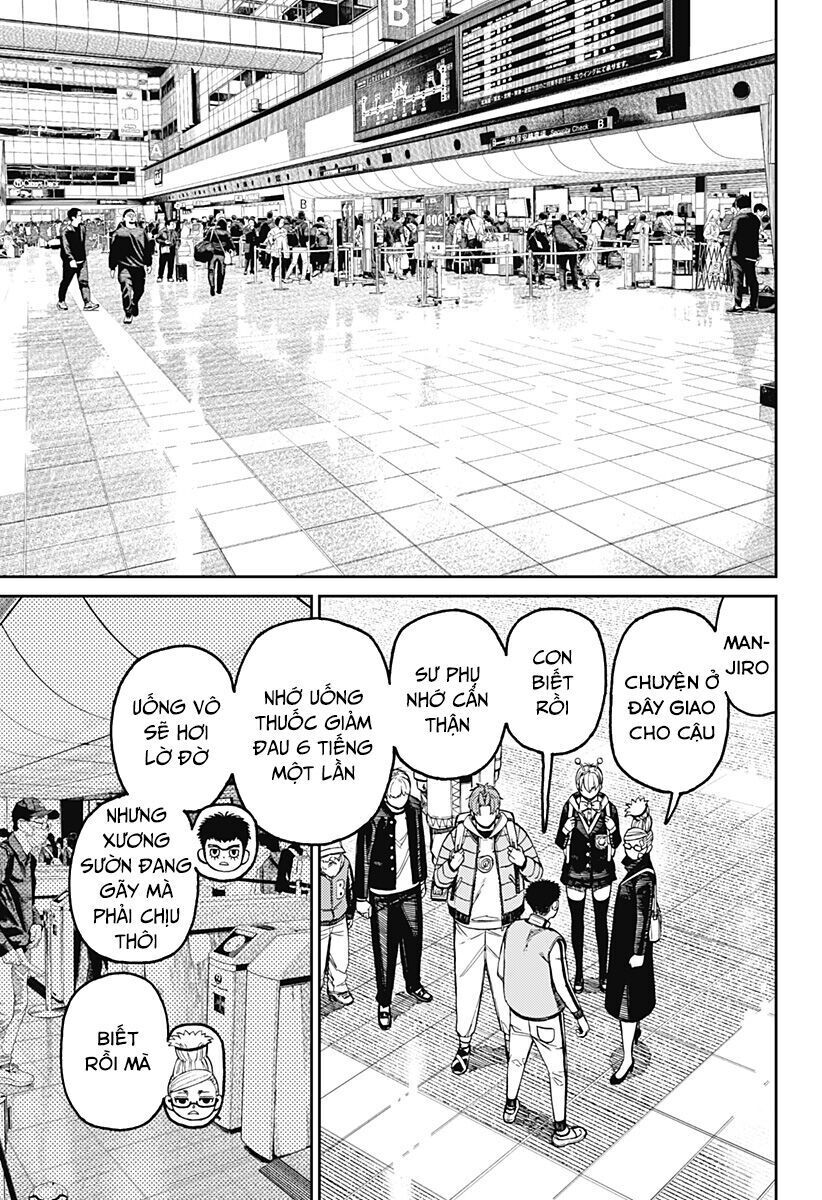 Vũ Trang Siêu Nhiên [Chap 184-20555] - Page 17