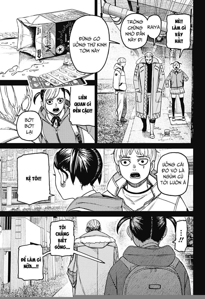Vũ Trang Siêu Nhiên [Chap 184-20555] - Page 9