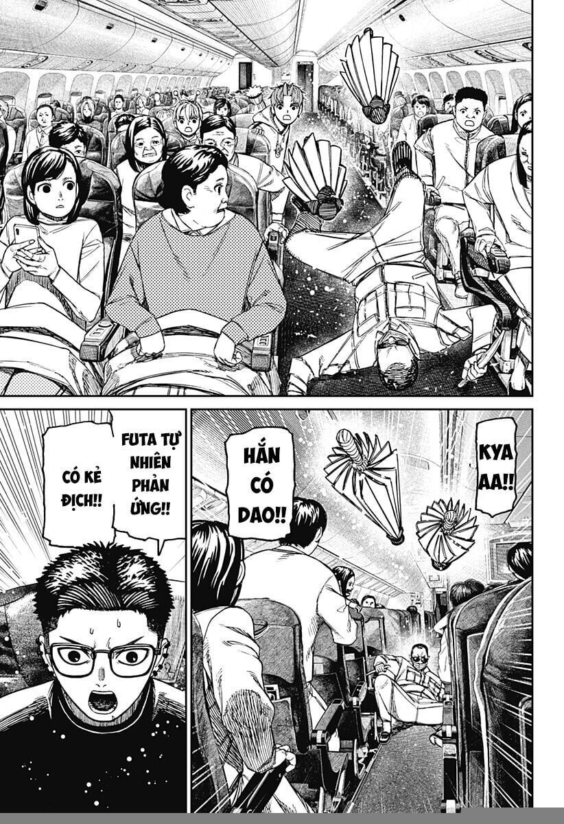 Vũ Trang Siêu Nhiên [Chap 184-20555] - Page 12