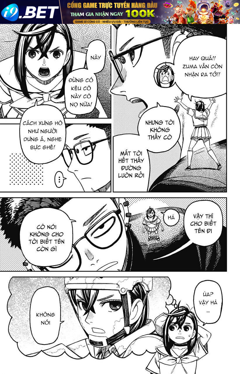 Vũ Trang Siêu Nhiên [Chap 184-20555] - Page 4
