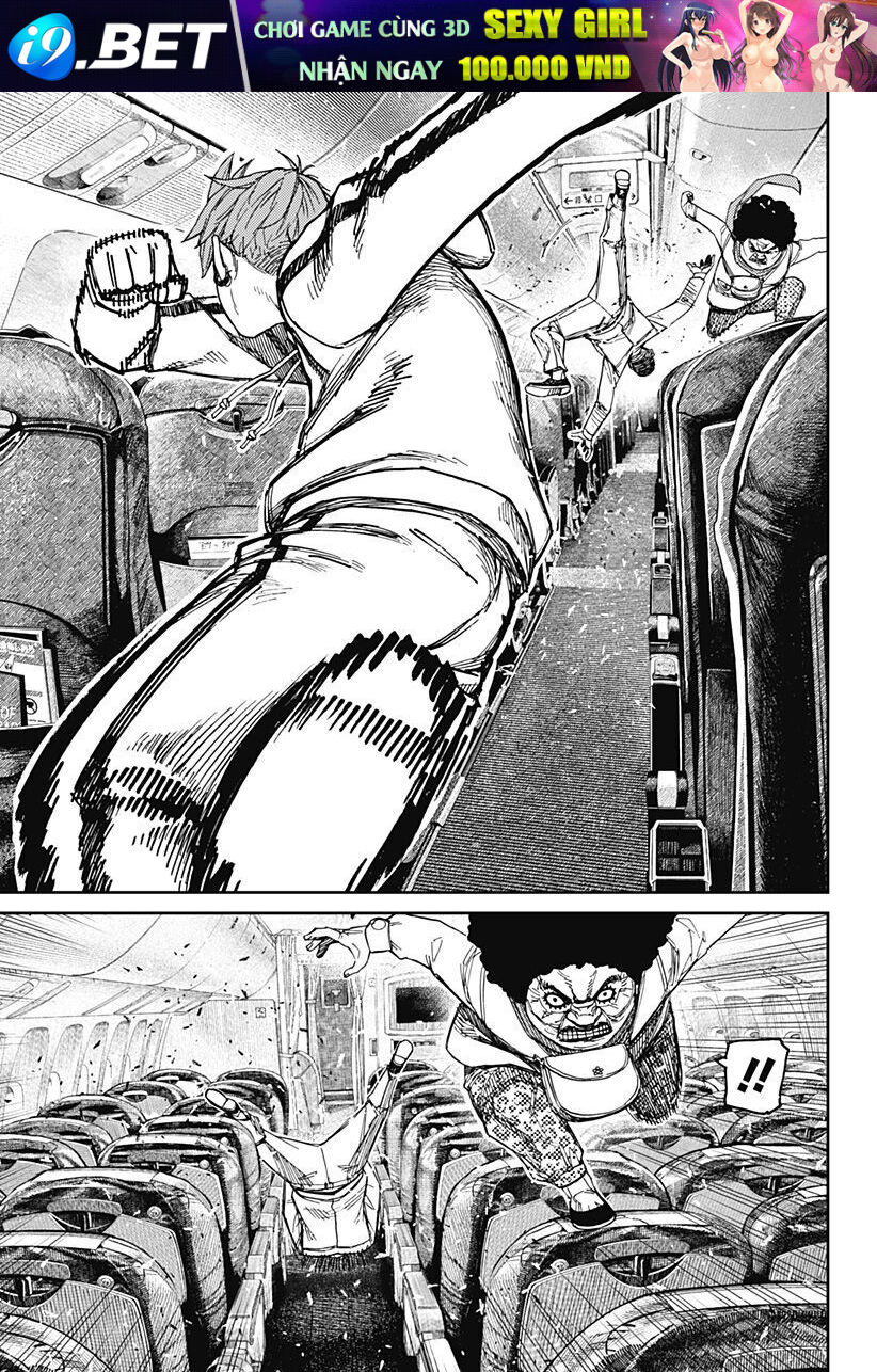 Vũ Trang Siêu Nhiên [Chap 184-20555] - Page 11