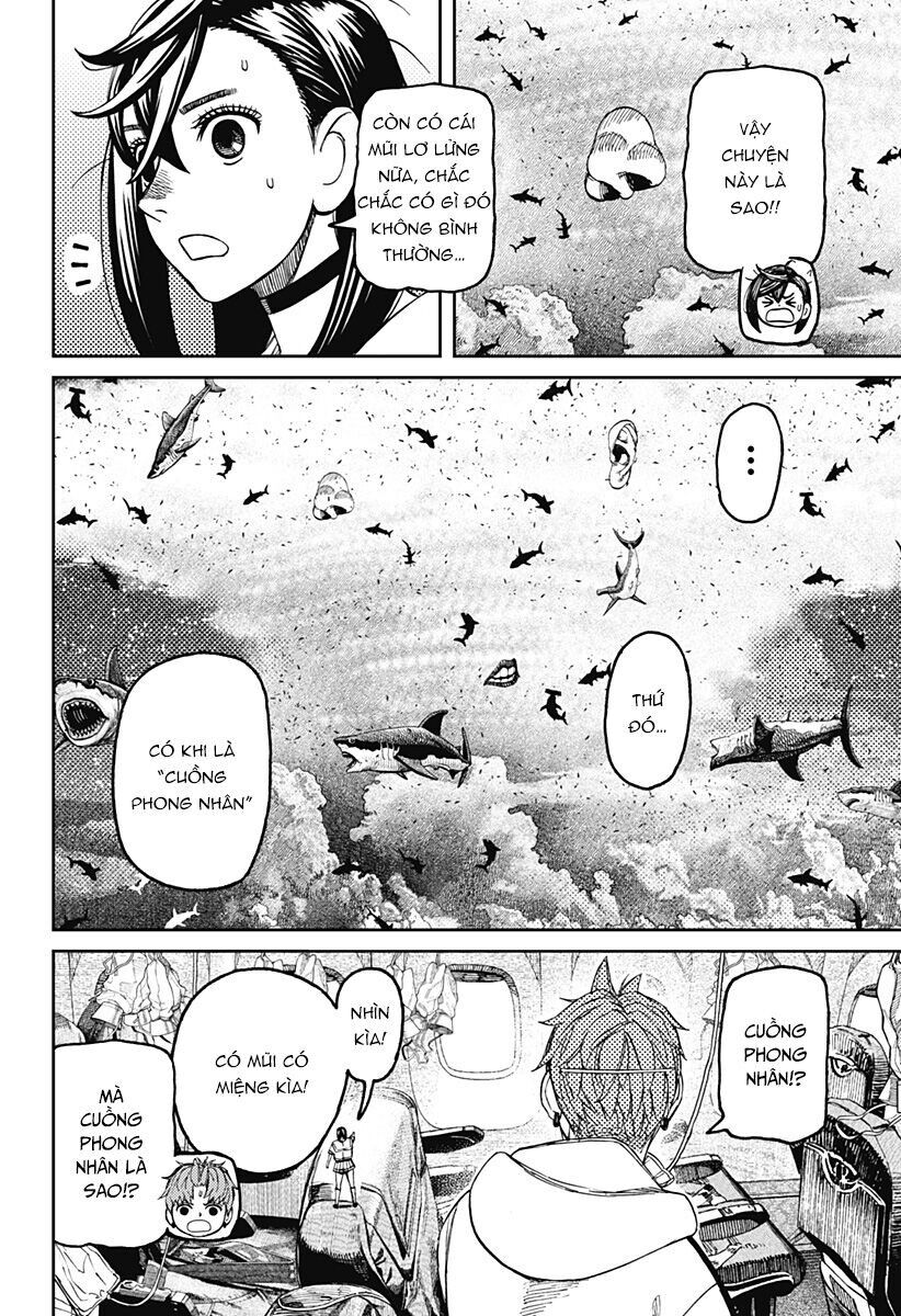 Vũ Trang Siêu Nhiên [Chap 184-20555] - Page 13