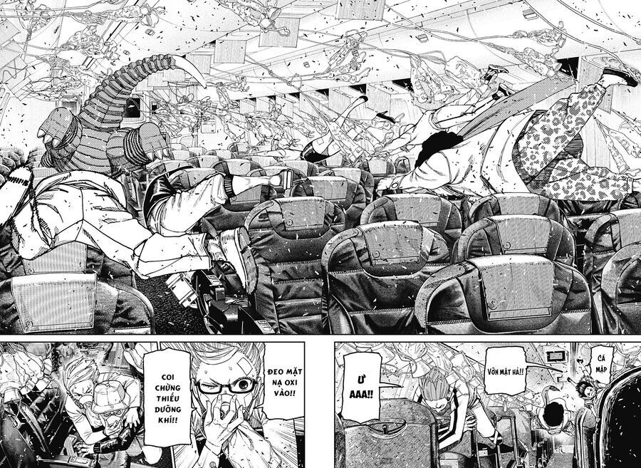 Vũ Trang Siêu Nhiên [Chap 184-20555] - Page 4
