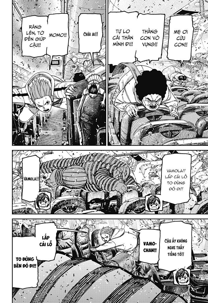 Vũ Trang Siêu Nhiên [Chap 184-20555] - Page 5