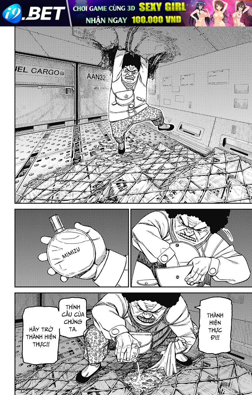 Vũ Trang Siêu Nhiên [Chap 184-20555] - Page 11