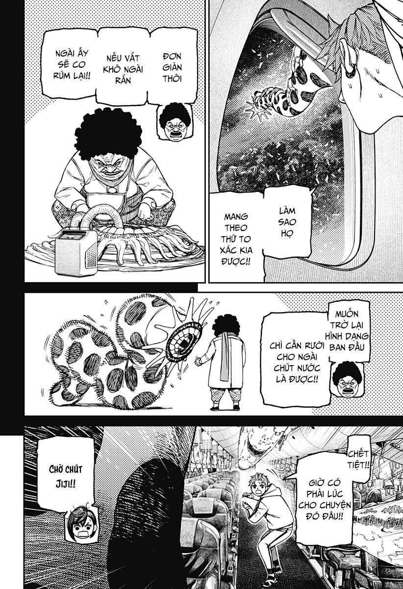 Vũ Trang Siêu Nhiên [Chap 184-20555] - Page 15