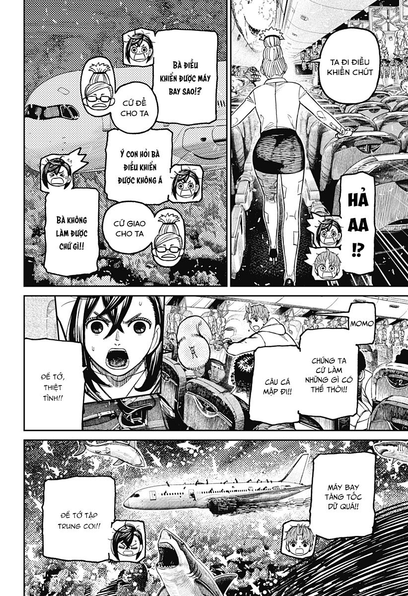 Vũ Trang Siêu Nhiên [Chap 184-20555] - Page 6