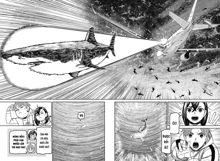 Vũ Trang Siêu Nhiên [Chap 184-20555] - Page 8