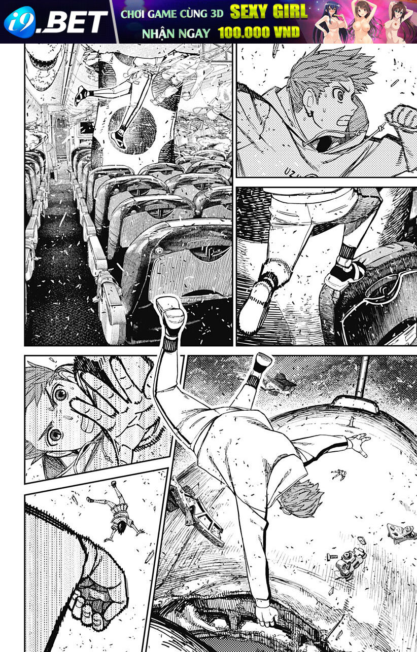 Vũ Trang Siêu Nhiên [Chap 184-20555] - Page 4