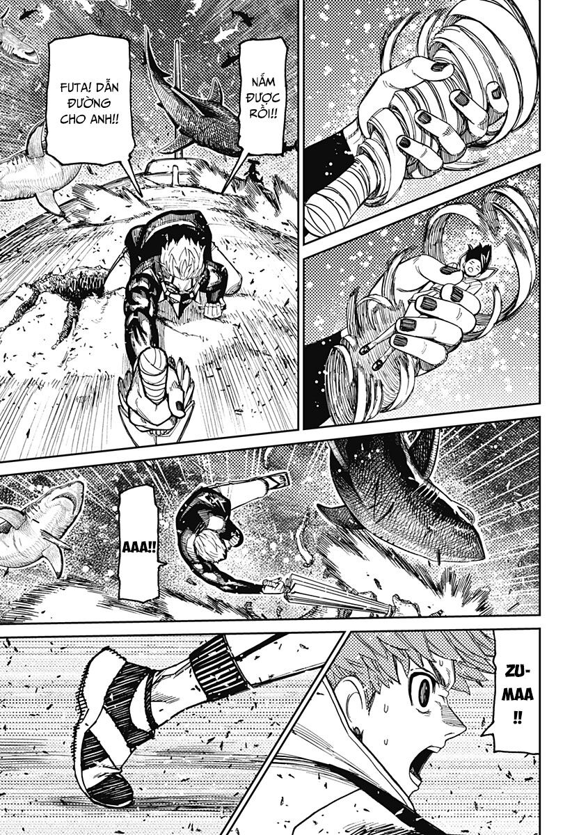 Vũ Trang Siêu Nhiên [Chap 184-20555] - Page 7