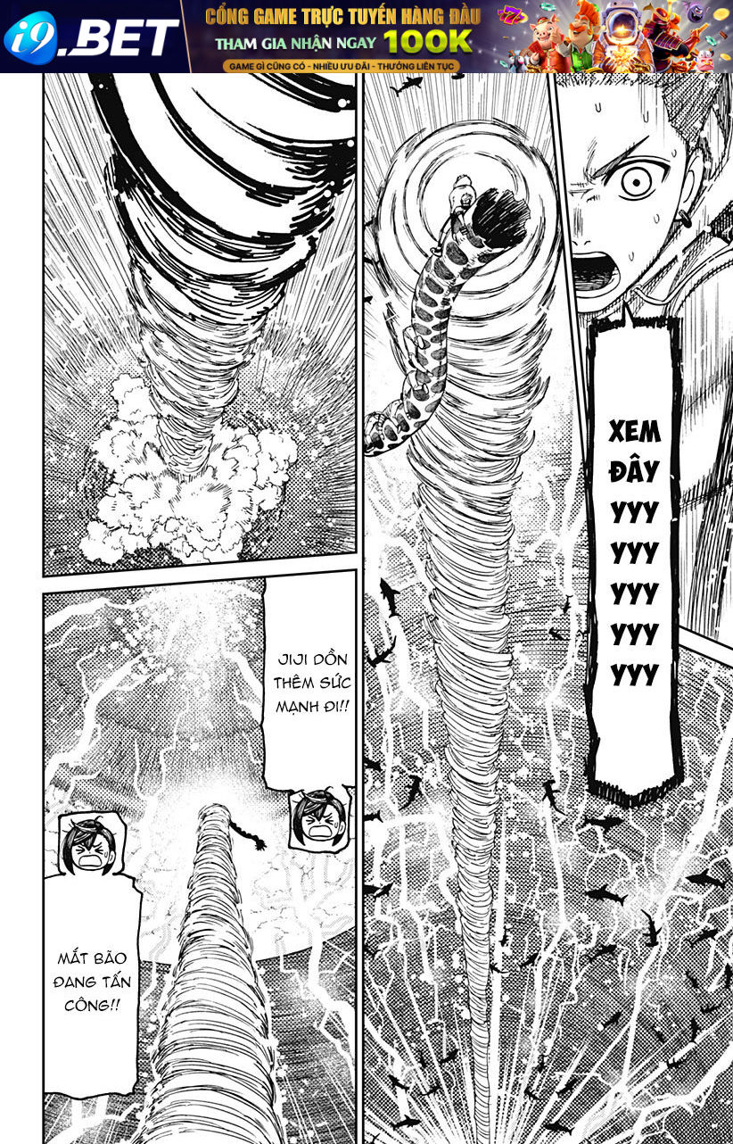 Vũ Trang Siêu Nhiên [Chap 184-20555] - Page 19