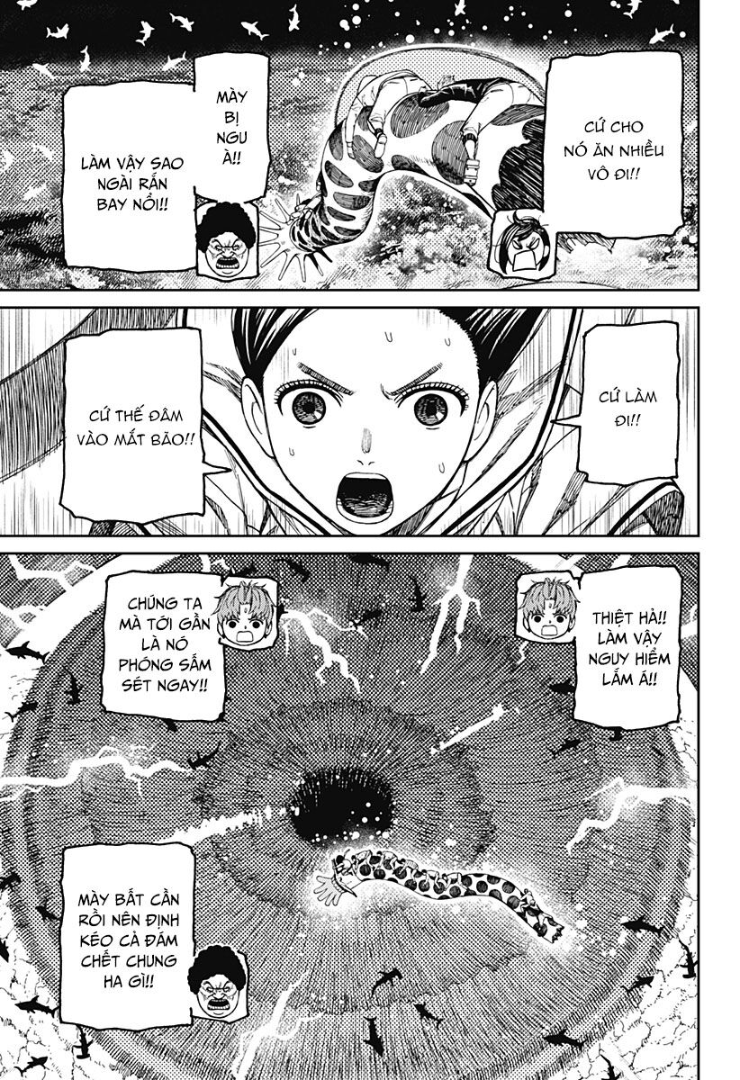 Vũ Trang Siêu Nhiên [Chap 184-20555] - Page 8