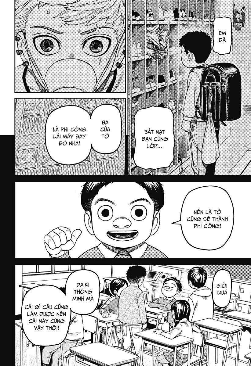 Vũ Trang Siêu Nhiên [Chap 184-20555] - Page 6