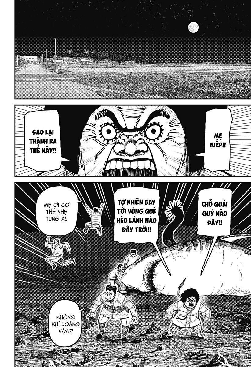 Vũ Trang Siêu Nhiên [Chap 184-20555] - Page 6