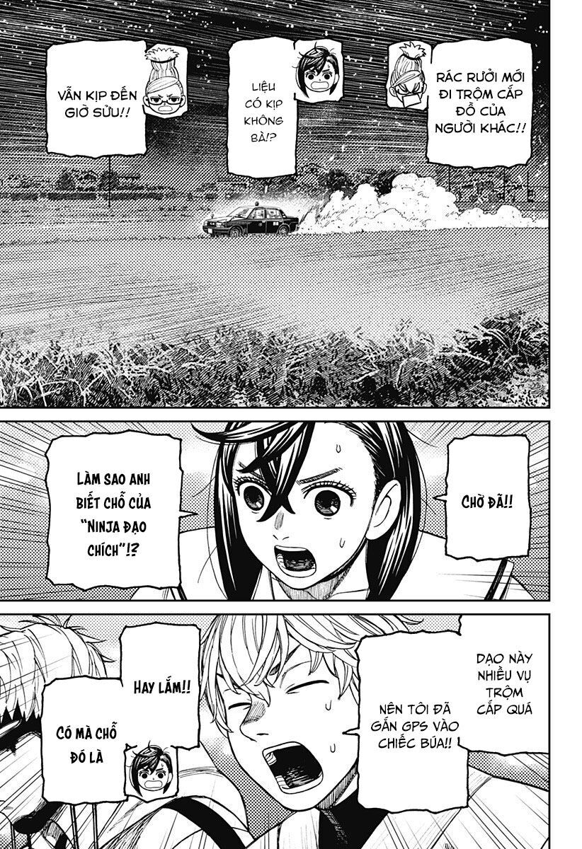 Vũ Trang Siêu Nhiên [Chap 184-20555] - Page 16
