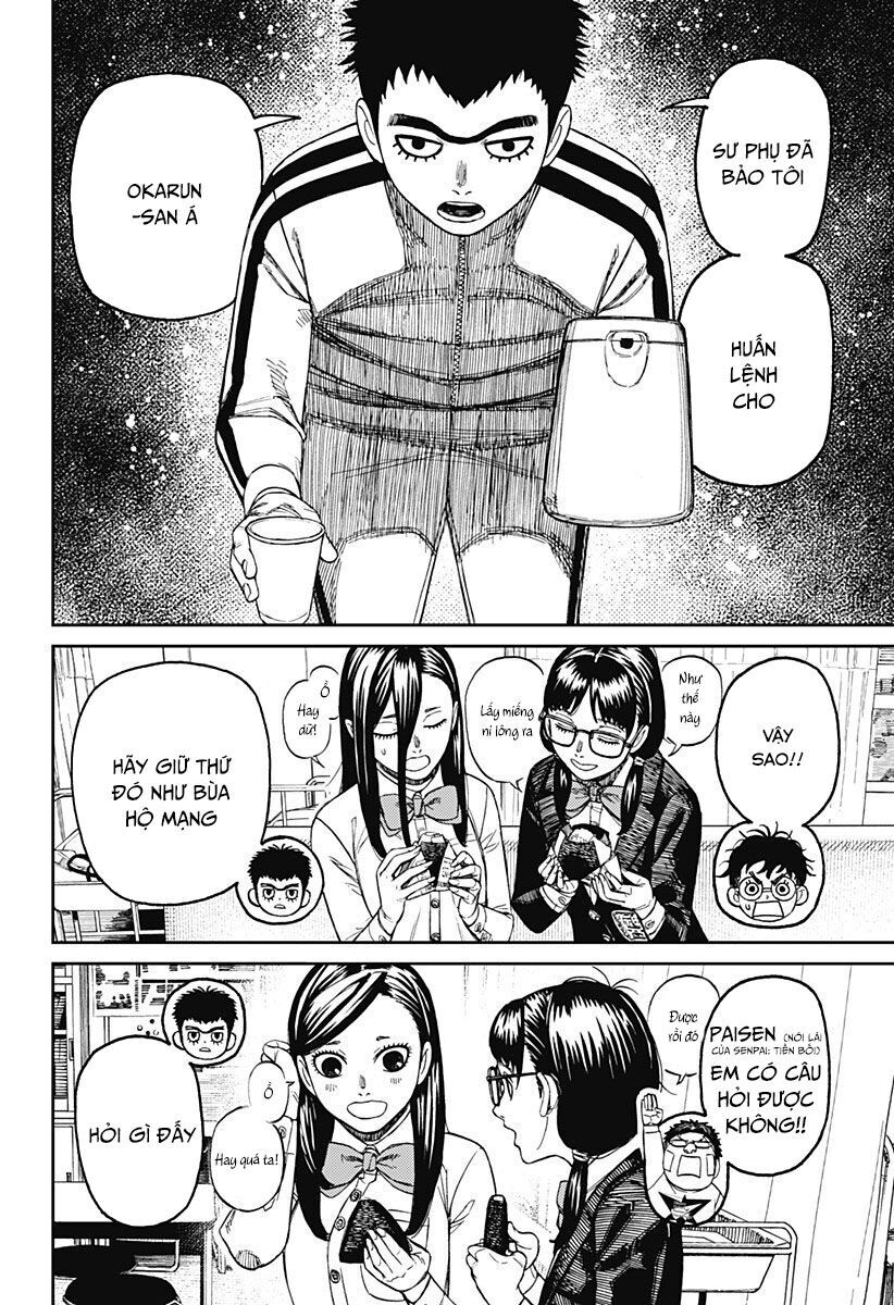 Vũ Trang Siêu Nhiên [Chap 184-20555] - Page 9