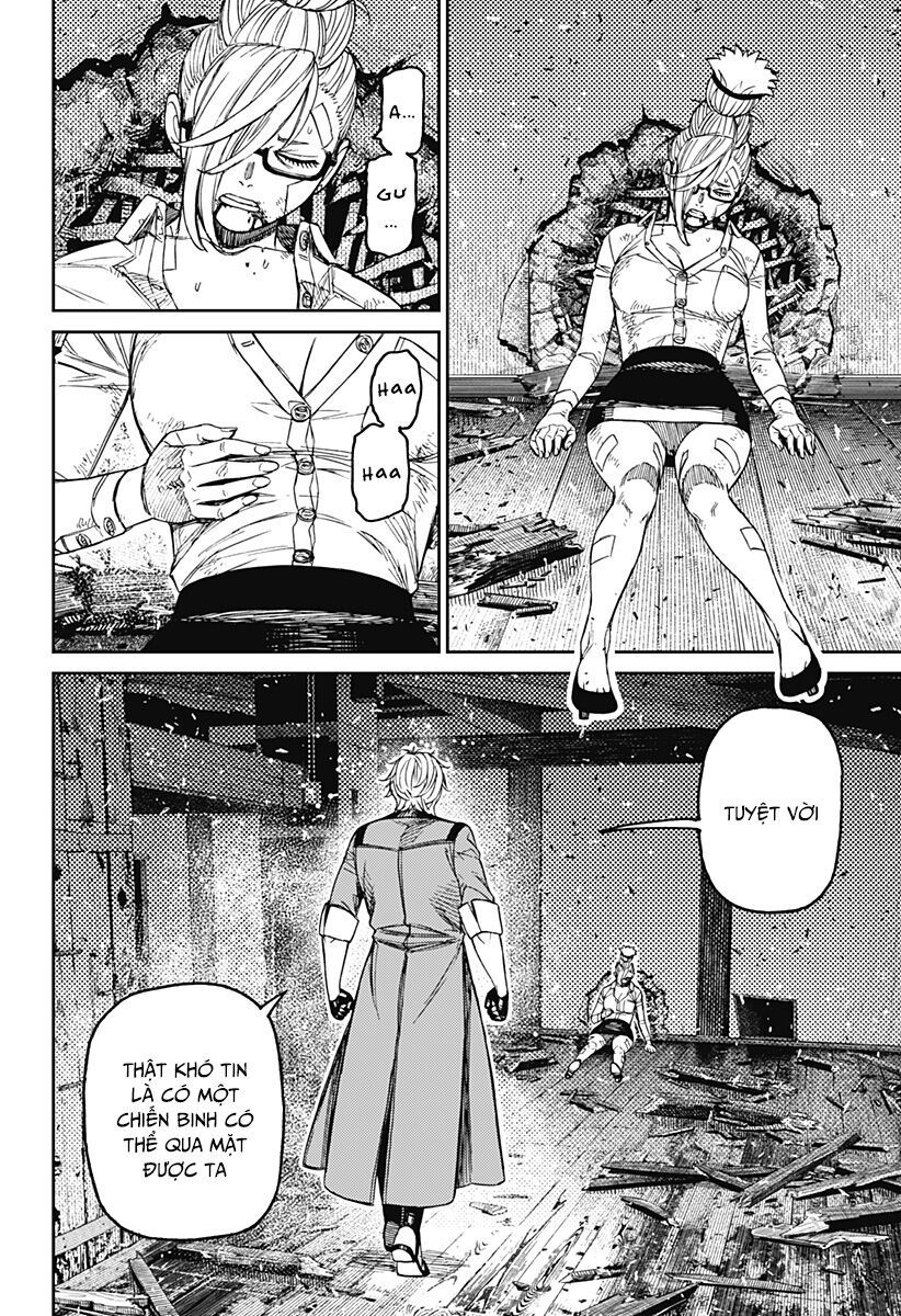 Vũ Trang Siêu Nhiên [Chap 184-20555] - Page 10