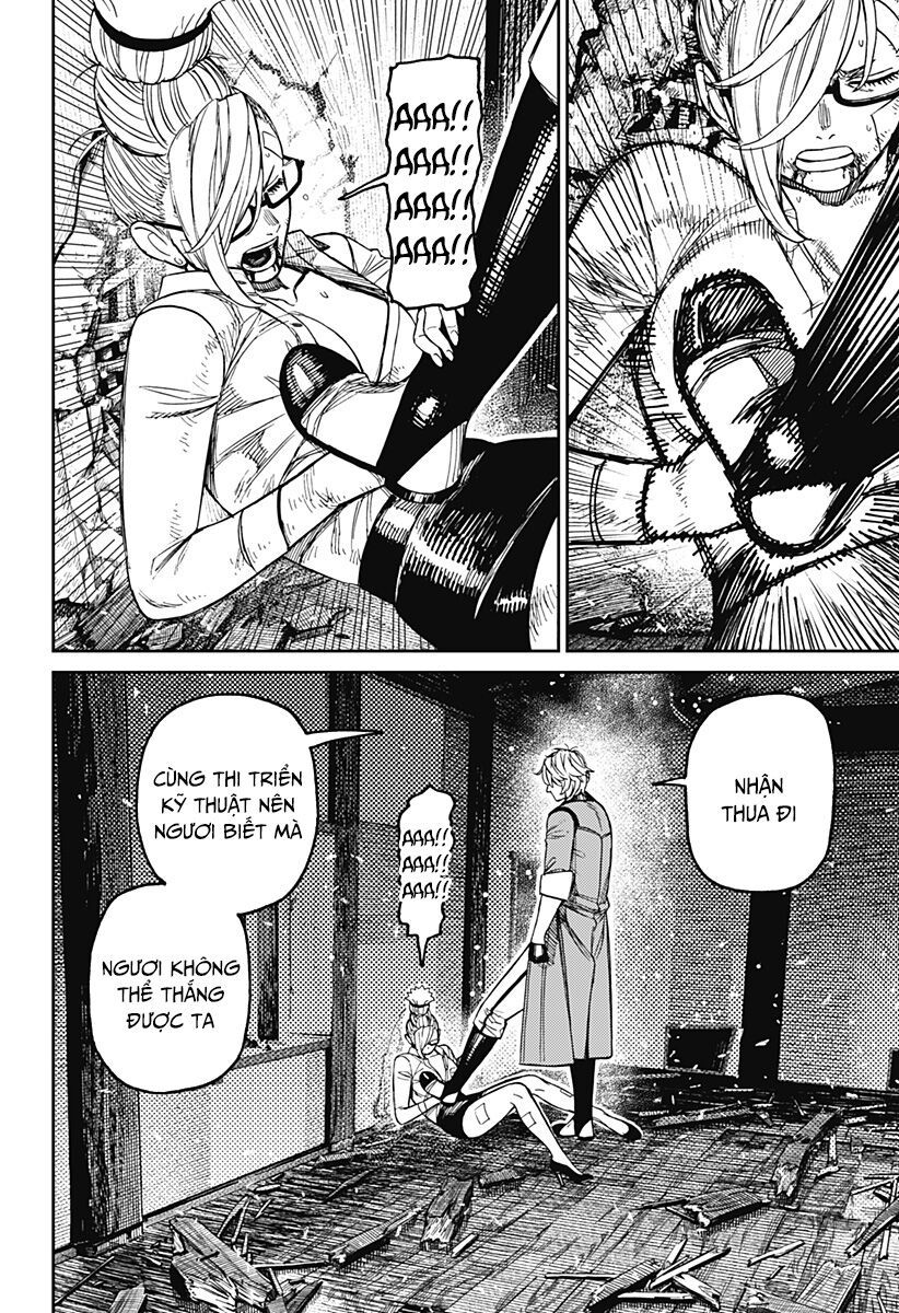 Vũ Trang Siêu Nhiên [Chap 184-20555] - Page 12