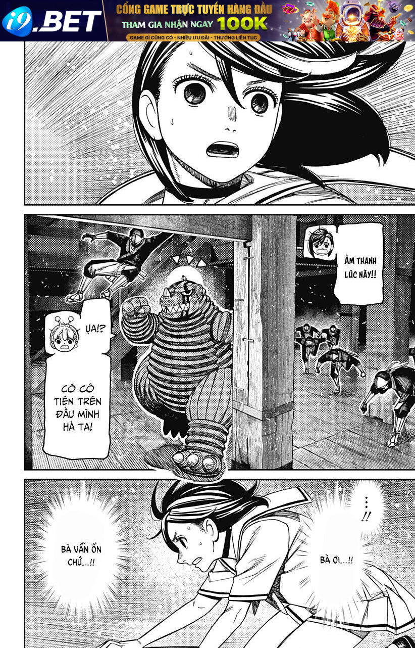 Vũ Trang Siêu Nhiên [Chap 184-20555] - Page 14