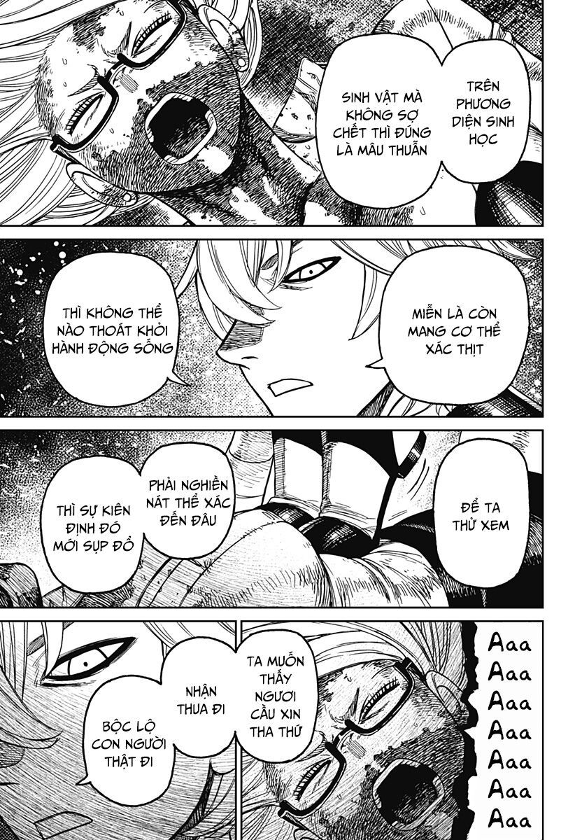 Vũ Trang Siêu Nhiên [Chap 184-20555] - Page 17