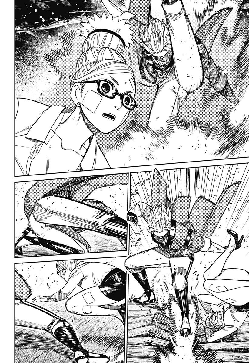 Vũ Trang Siêu Nhiên [Chap 184-20555] - Page 3