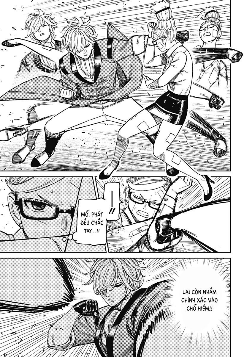 Vũ Trang Siêu Nhiên [Chap 184-20555] - Page 4