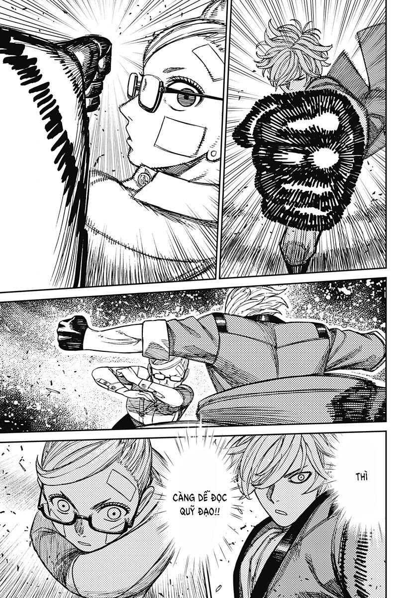 Vũ Trang Siêu Nhiên [Chap 184-20555] - Page 6