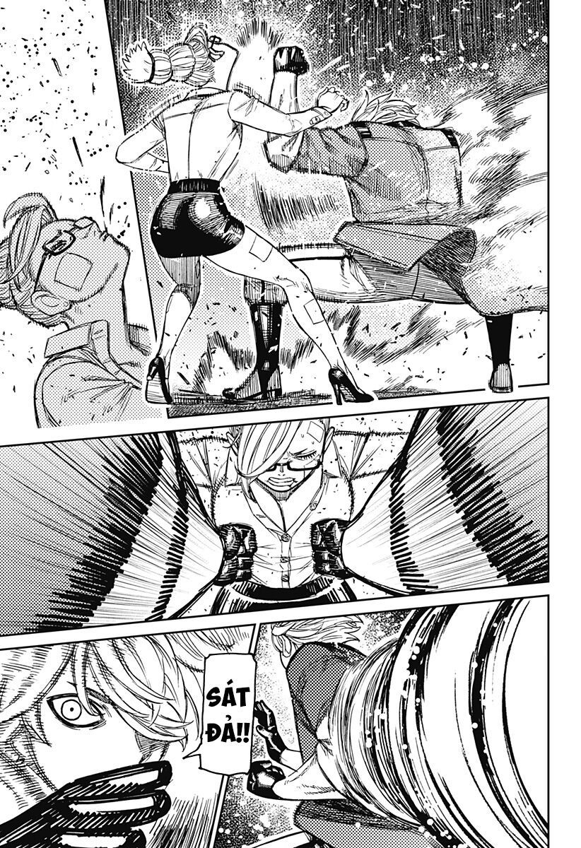 Vũ Trang Siêu Nhiên [Chap 184-20555] - Page 8