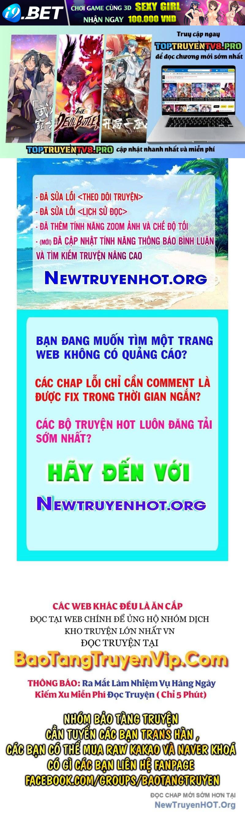 Nettruyen Truyện tranh online