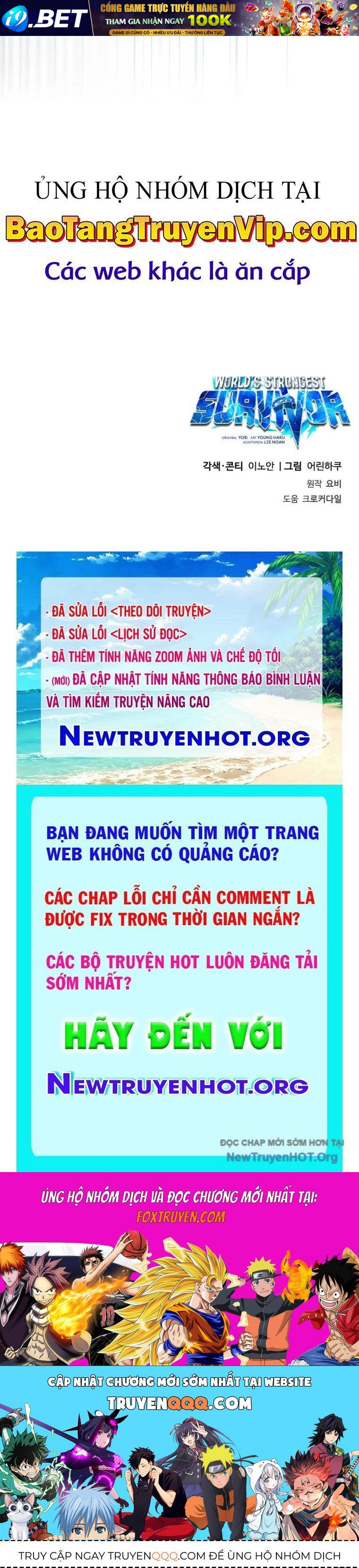 Sinh Tồn Giả Tối Cường [Chap 19-20]