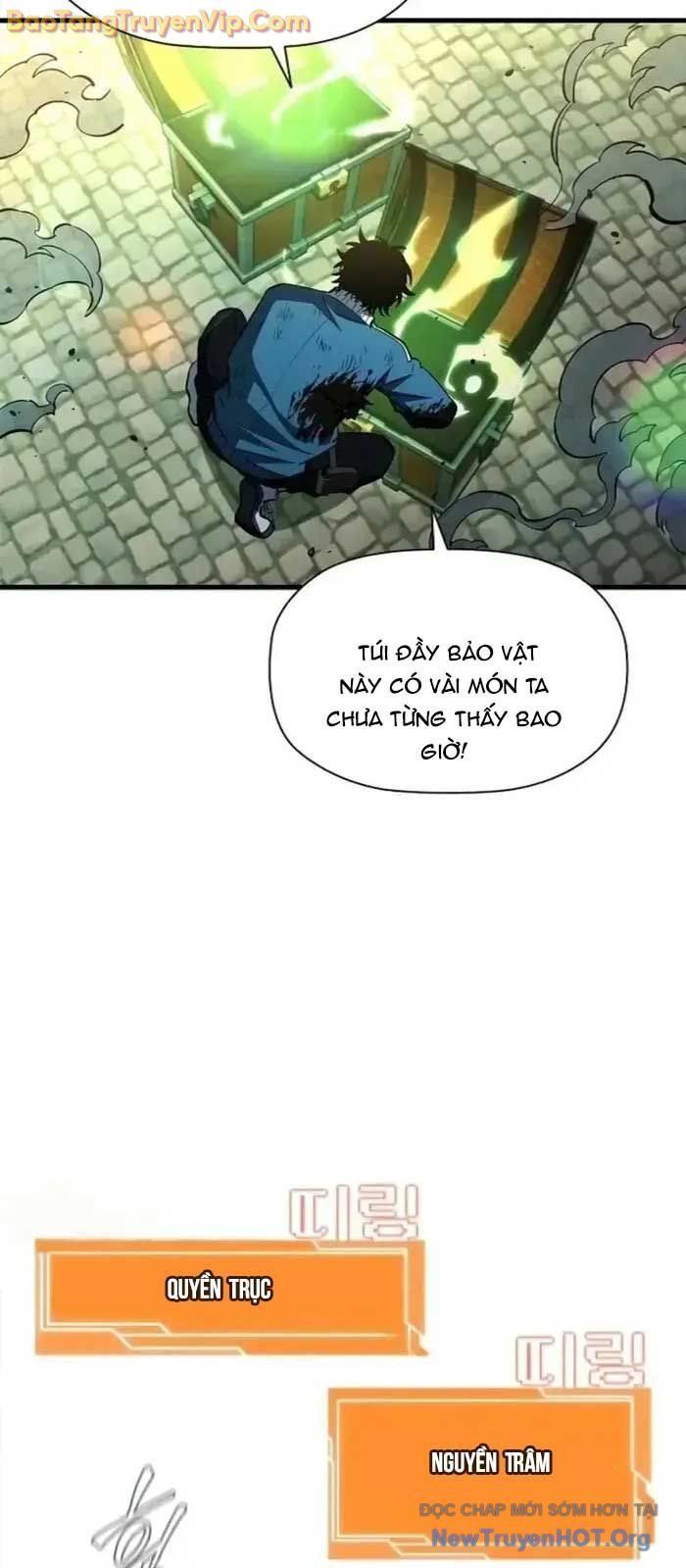 Sinh Tồn Giả Tối Cường [Chap 19-20]