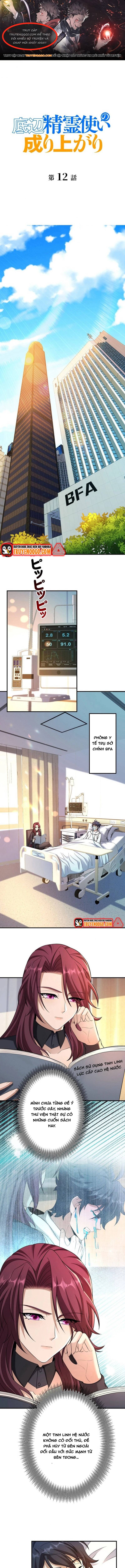 Mouhitori No Saikyou No Ore -Teihen Kara No Nariagari [Chap 12-15]
