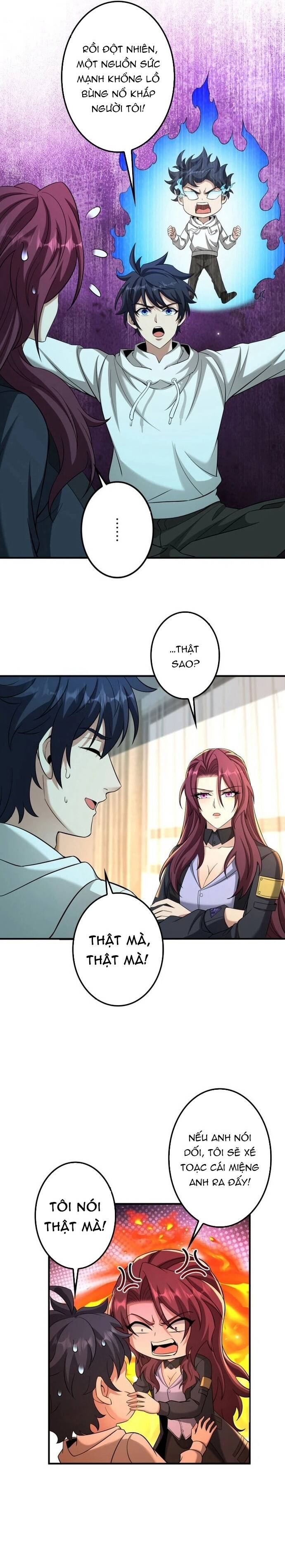 Mouhitori No Saikyou No Ore -Teihen Kara No Nariagari [Chap 12-15]