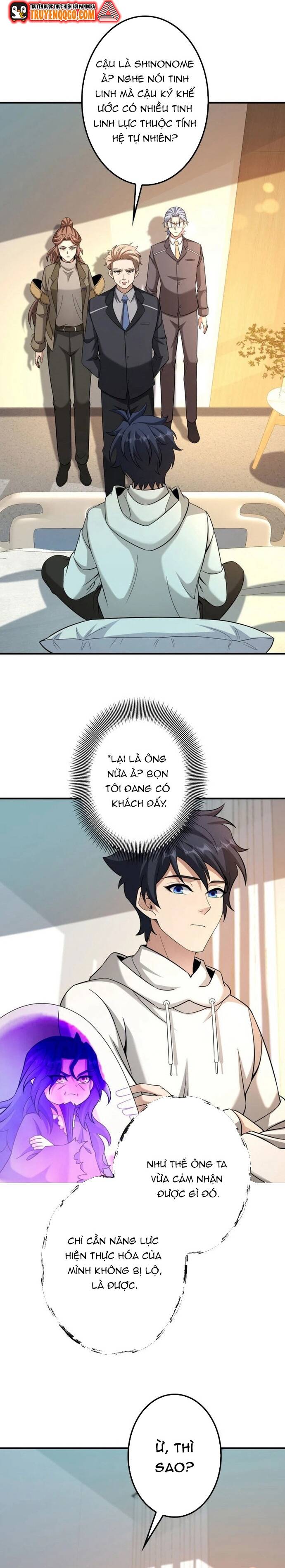 Mouhitori No Saikyou No Ore -Teihen Kara No Nariagari [Chap 12-15]