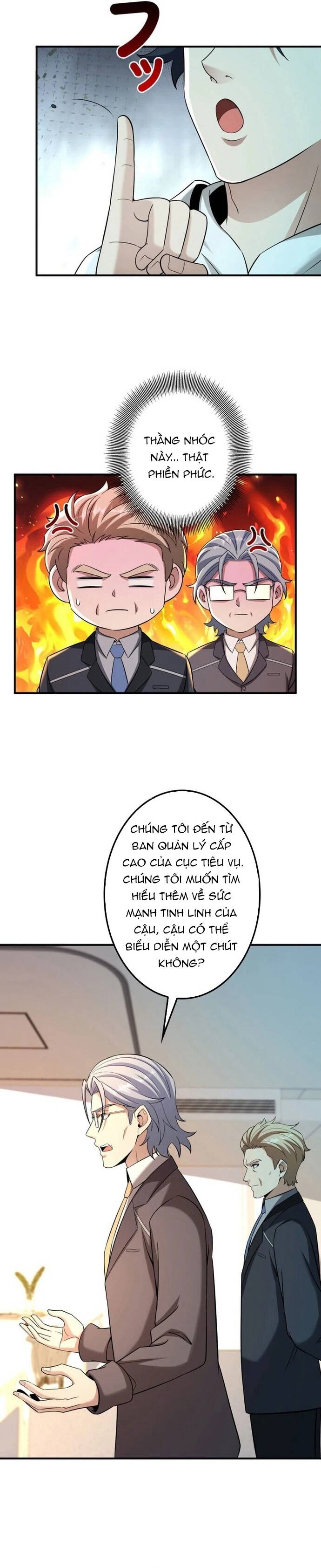 Mouhitori No Saikyou No Ore -Teihen Kara No Nariagari [Chap 12-15]