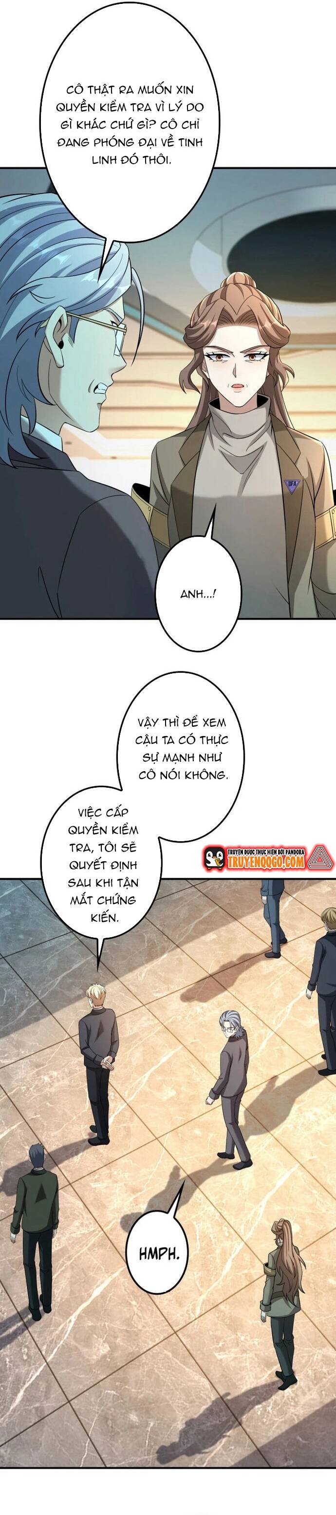 Mouhitori No Saikyou No Ore -Teihen Kara No Nariagari [Chap 12-15]