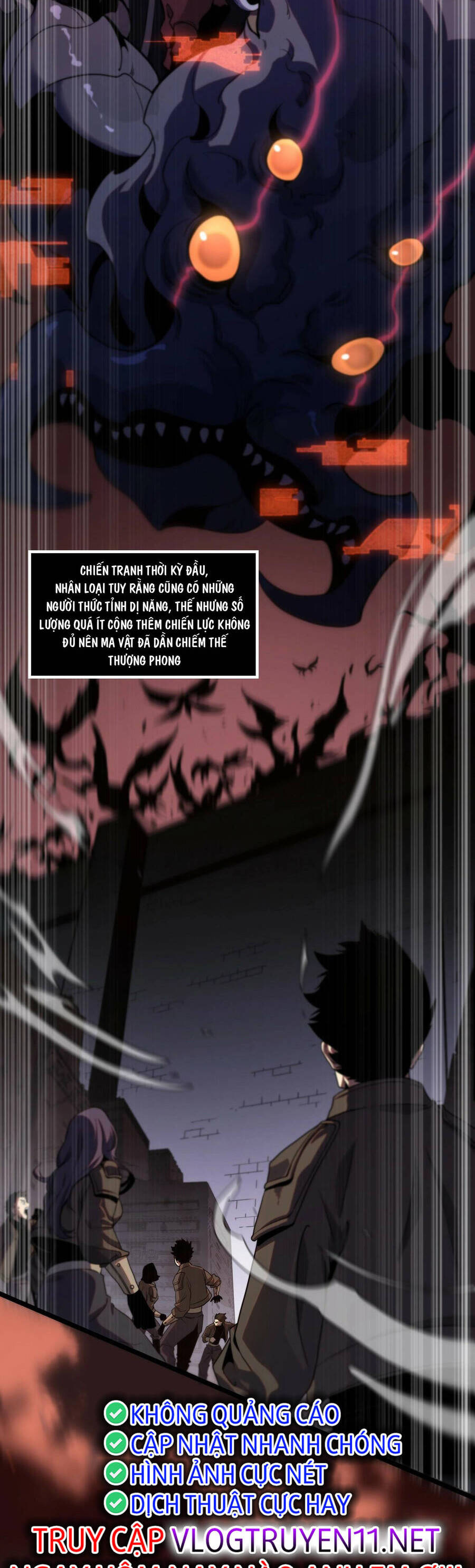 Vạn Tộc! Tru Sát!! [Chap 1-53]