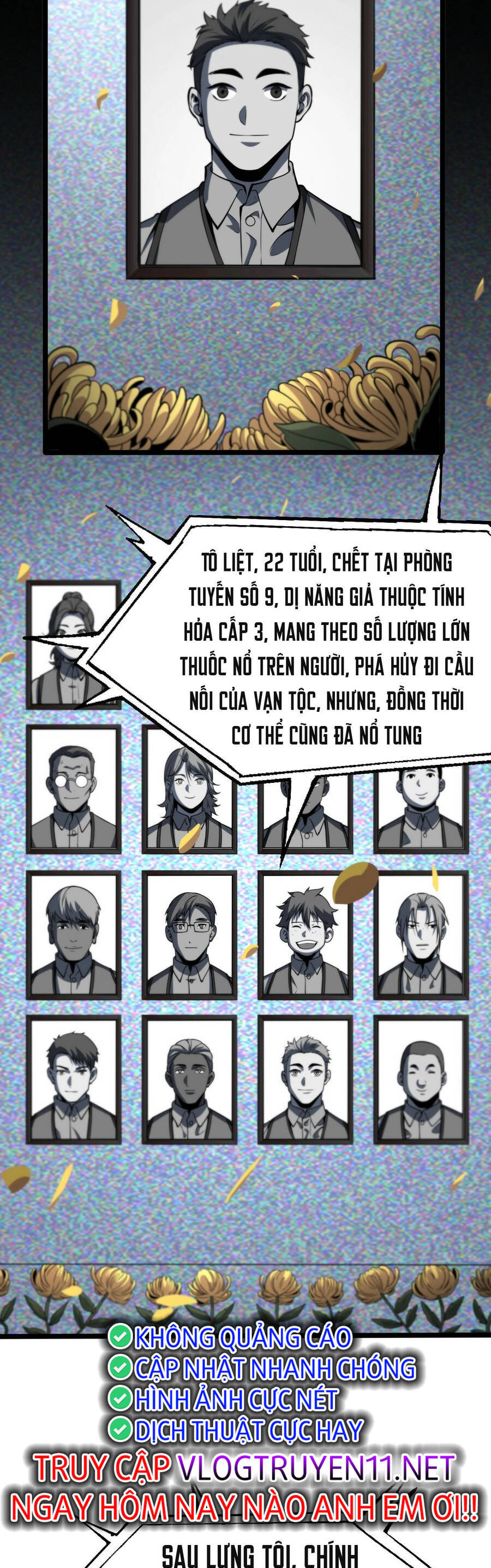 Vạn Tộc! Tru Sát!! [Chap 1-53]