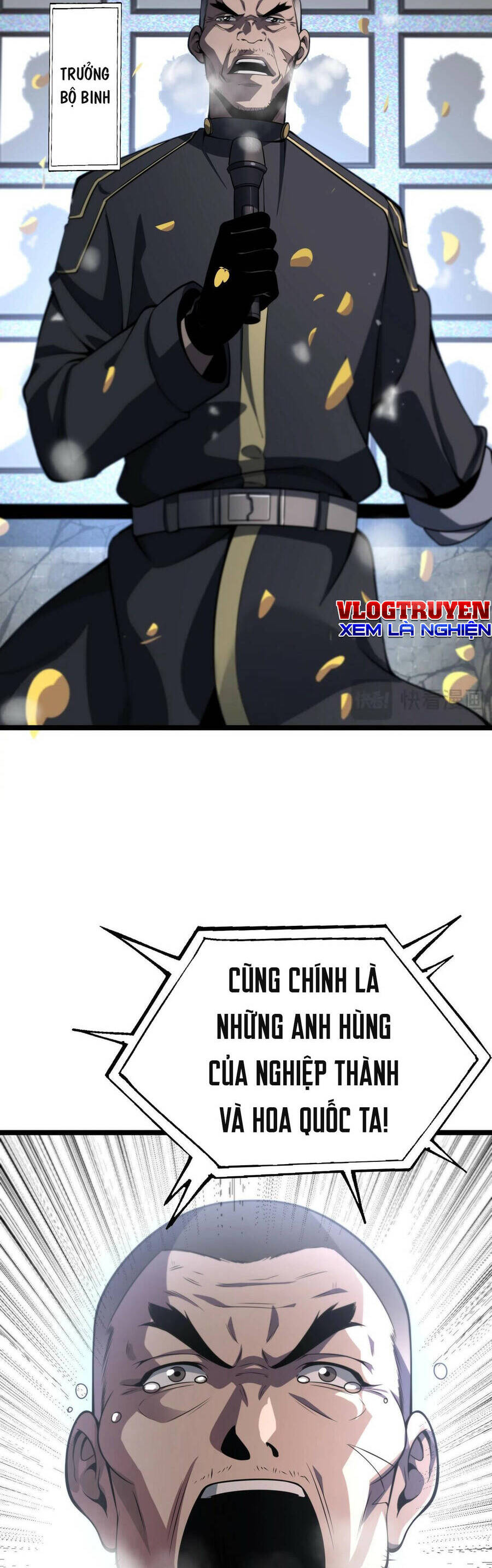 Vạn Tộc! Tru Sát!! [Chap 1-53]