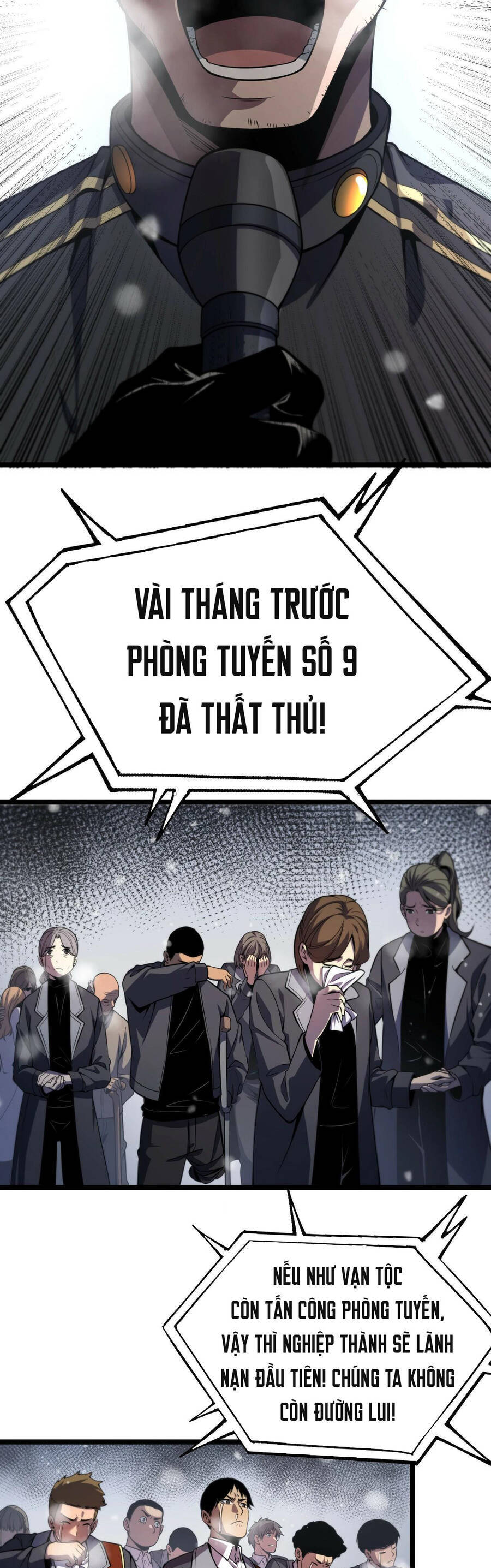Vạn Tộc! Tru Sát!! [Chap 1-53]