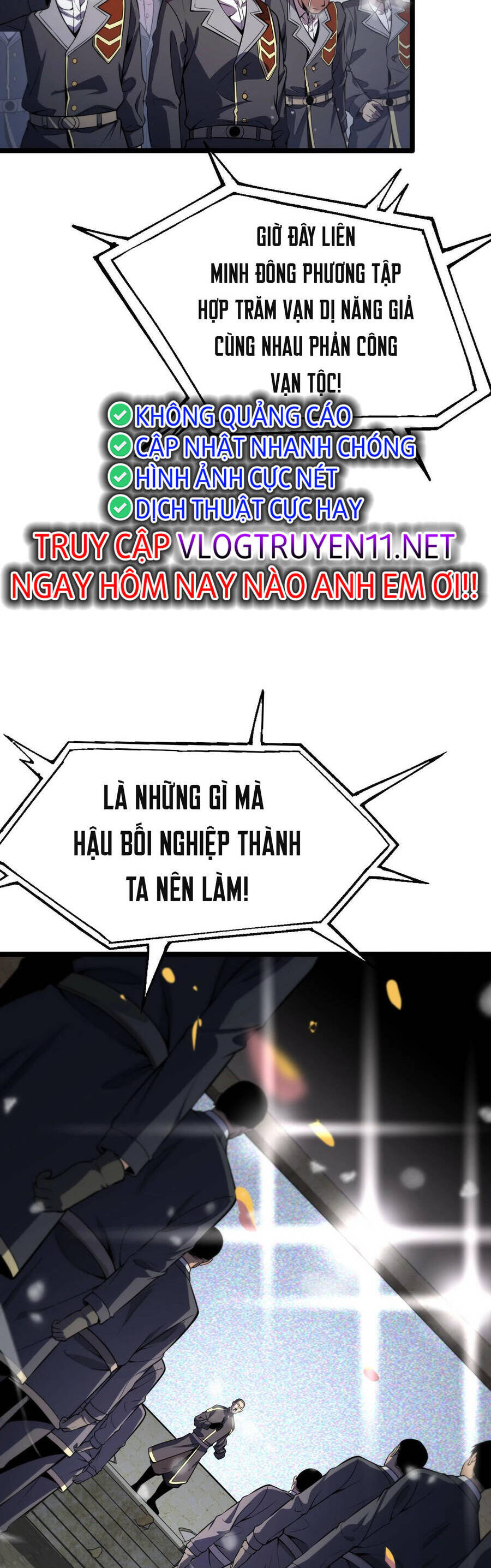 Vạn Tộc! Tru Sát!! [Chap 1-53]