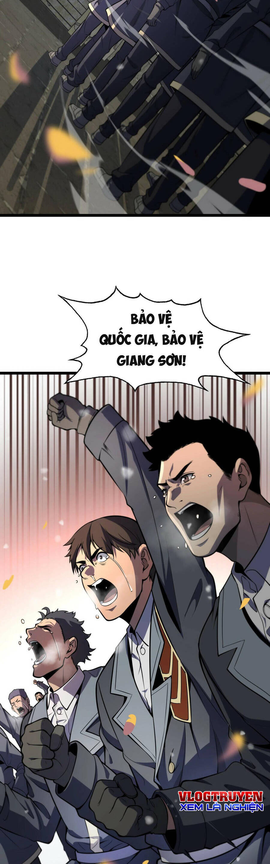 Vạn Tộc! Tru Sát!! [Chap 1-53]