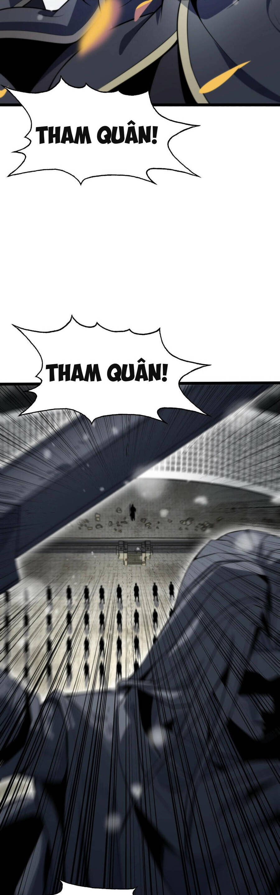 Vạn Tộc! Tru Sát!! [Chap 1-53]