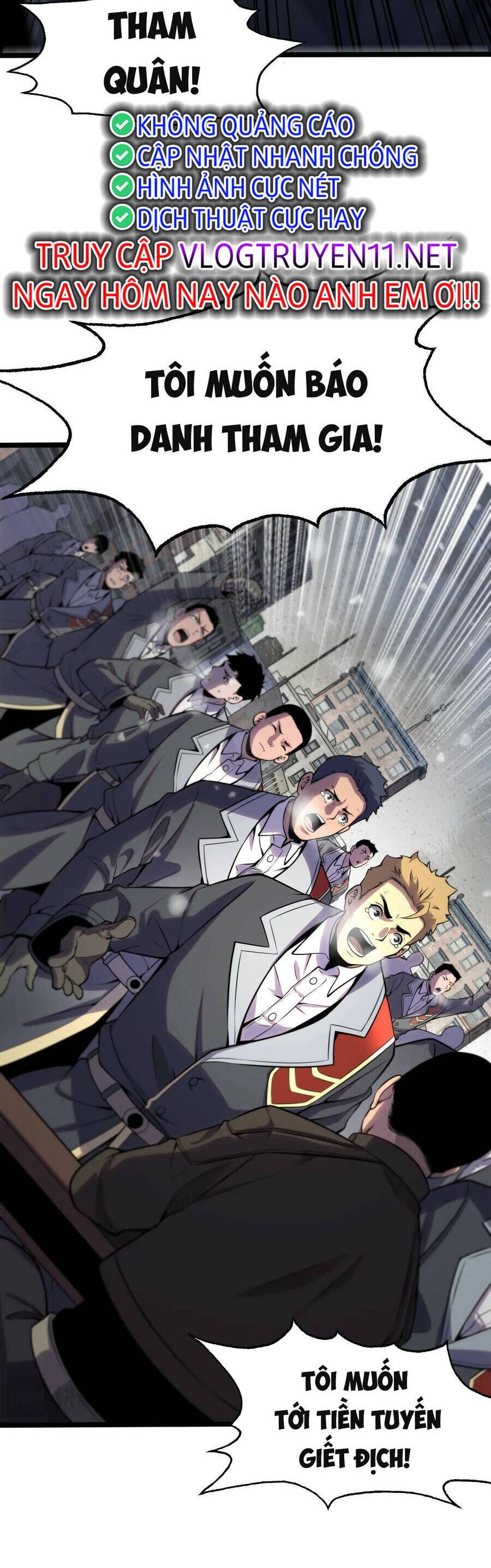 Vạn Tộc! Tru Sát!! [Chap 1-53]